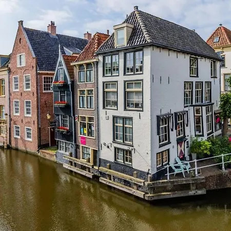 Het Schaager Waapen Apartment Alkmaar Exterior photo