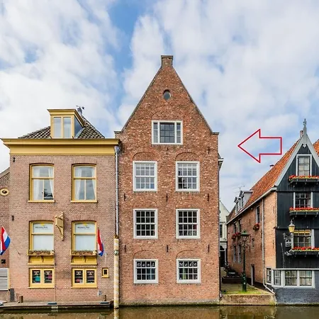 Het Schaager Waapen Apartment Alkmaar Exterior photo