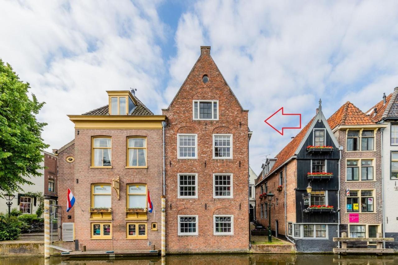 Het Schaager Waapen Apartment *
